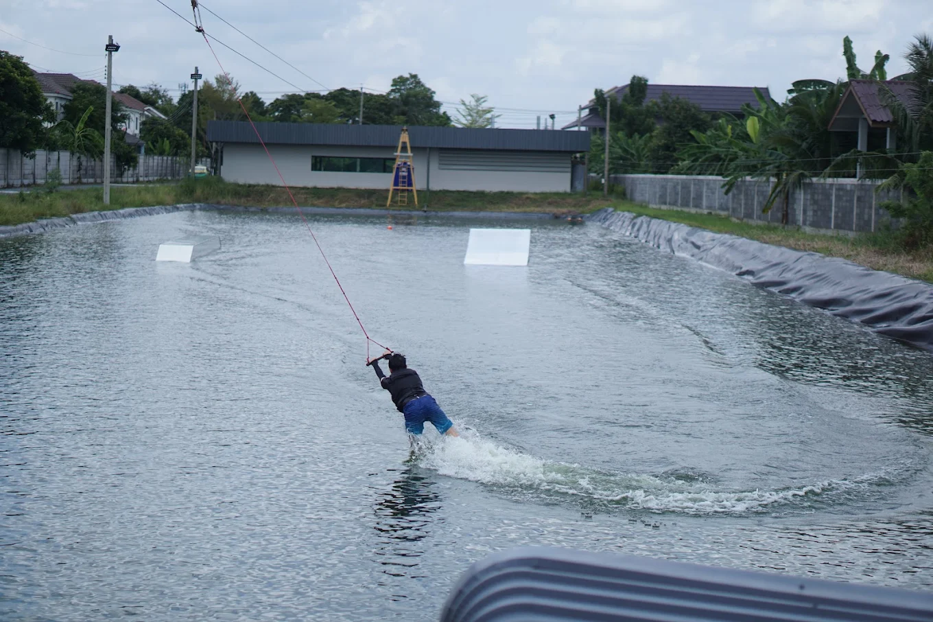 Neverdry Wakepark