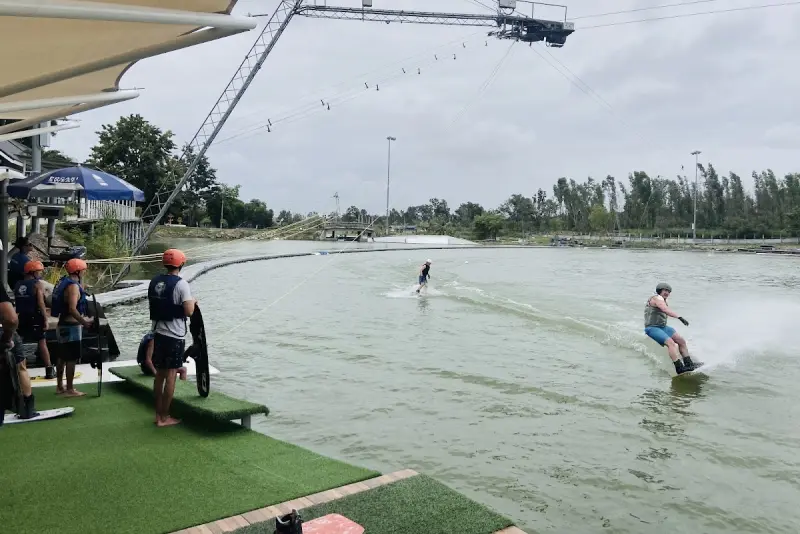 Pattaya Wake Park