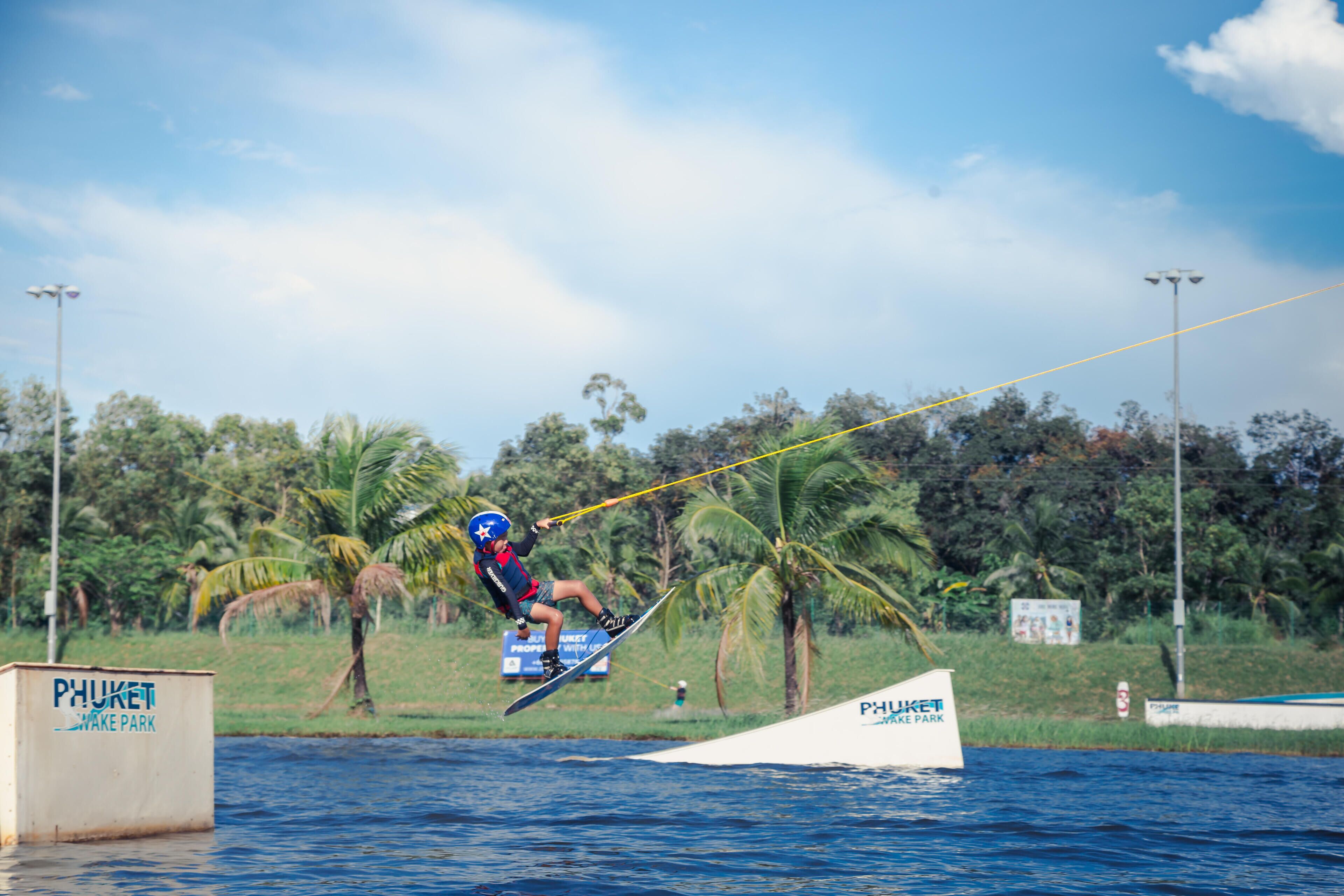 Phuket Wake Park