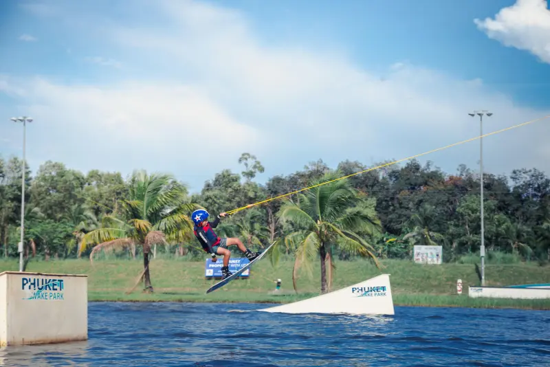 Phuket Wake Park