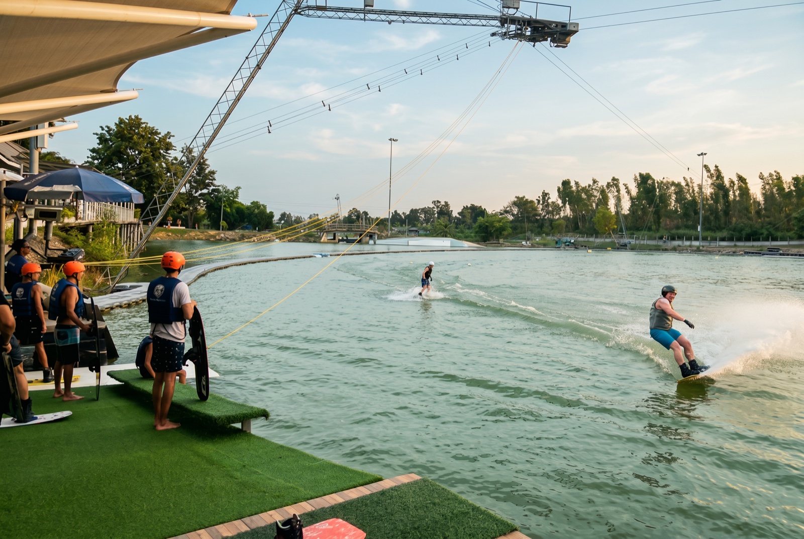 Thailand Extreme Fest 2026 Recap: Cable Wakeboard & Wakeskate Wraps Up in Pattaya (Apr 24-26) - Wake Parks Thailand blog