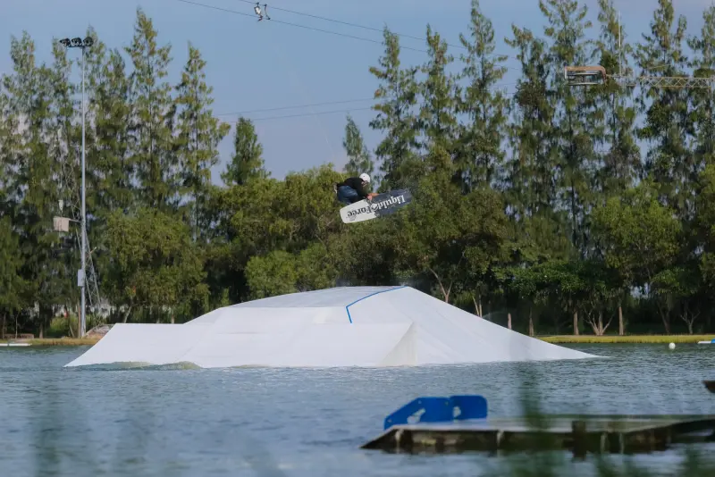 Thai Wake Park (TWP) Lumlukka