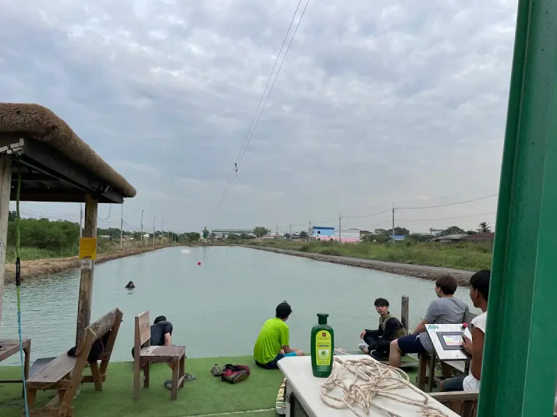 Varapa Wakepark