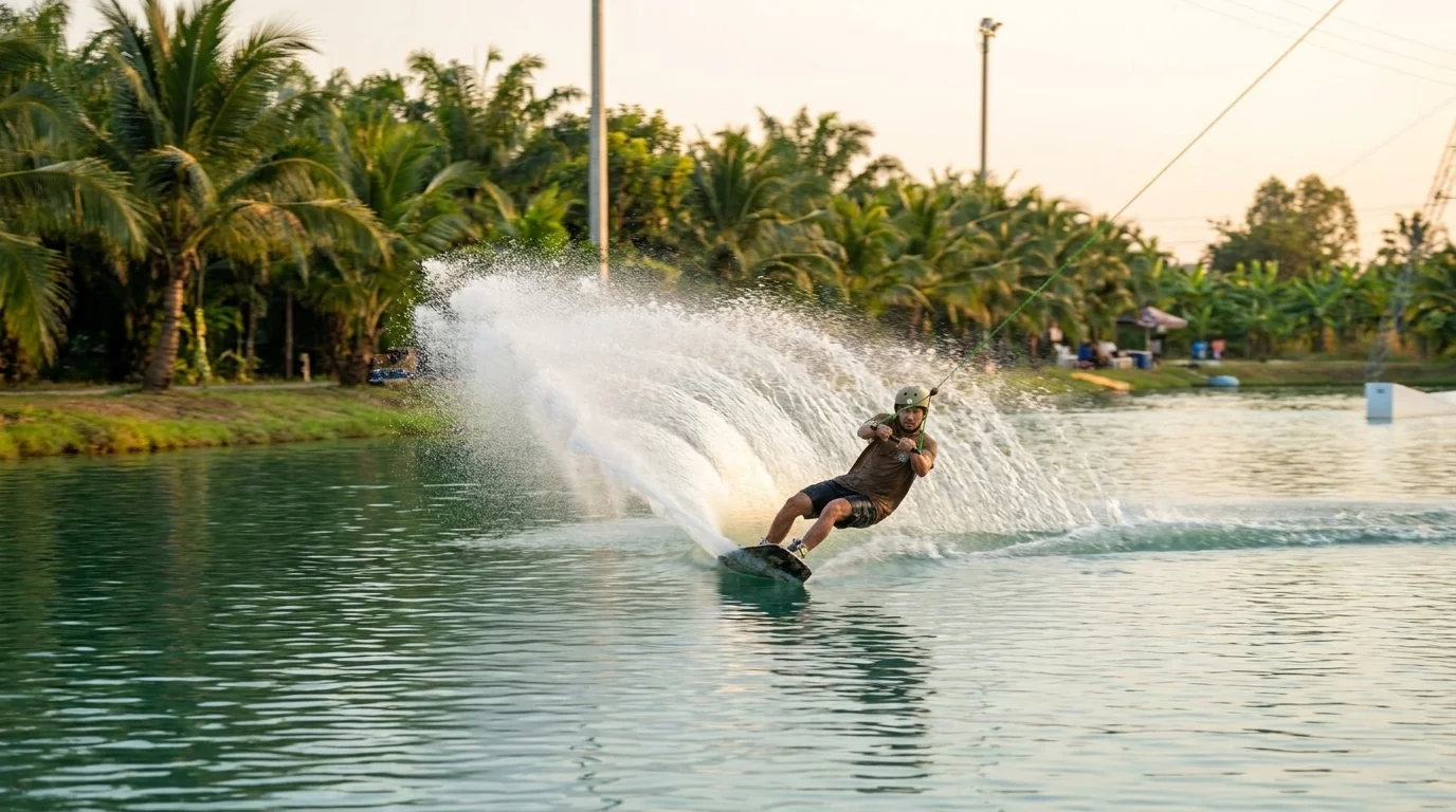 Wakeboarding Thailand vs Bali (2026): Cable Parks, Prices and Which Country to Pick - Wake Parks Thailand blog, wakeboarding in Bangkok, Phuket and across Thailand