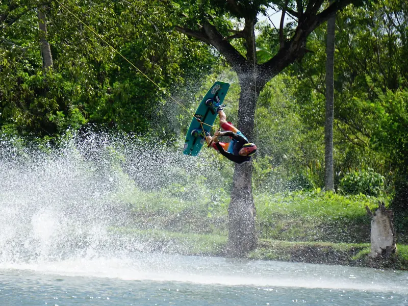 Zanook Wake Park